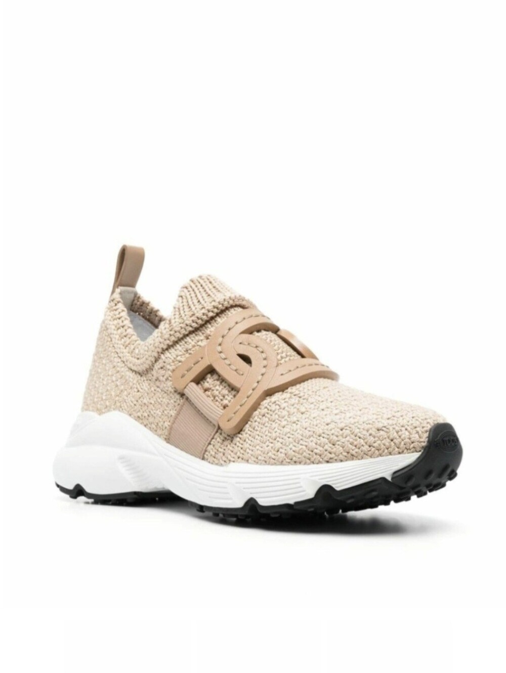TOD'S Kate Knit Slip-On Sneaker